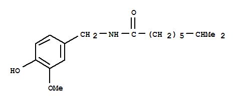 降二氢辣椒碱价格, Nordihydrocapsaicin标准品 | CAS: 28789-35-7 | ChemFaces对照品