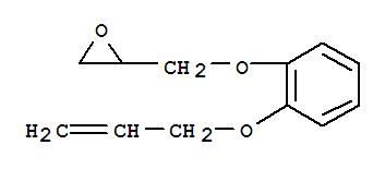 1-(Allyloxy)-2-(2,3-epoxypropxy)benzene