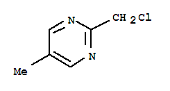 2-(chloromethyl)-5-methylpyrimidine