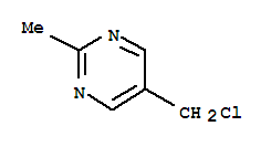 5-(chloromethyl)-2-methylpyrimidine