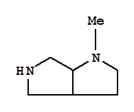 1-methyl-3,3a,4,5,6,6a-hexahydro-2H-pyrrolo[2,3-c]pyrrole