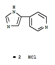 4-(3H-Imidazol-4-Yl)-Pyridine