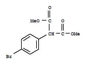 2-(4-Bromophenyl)-Propanedioic Acid, 1,3-Mdiethyl Ester