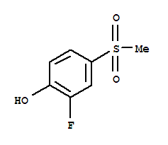 2-Fluoro-4-(methylsulfonyl)phenol