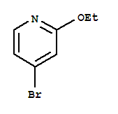 4-bromo-2-ethoxypyridine