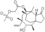 Pleuromutilin-22-Mesylate