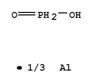 Phosphinic acid, aluminum salt (3:1)