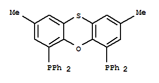 Phosphine,1,1'-(2,8-dimethyl-4,6-phenoxathiindiyl)bis[1,1-diphenyl-