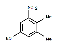 3,4-Dimethyl-5-nitrophenol