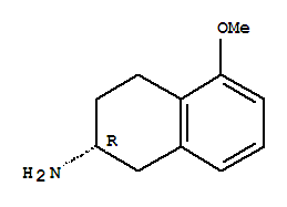 2-Naphthalenamine,1,2,3,4-tetrahydro-5-methoxy-, (2R)-