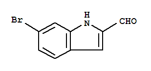 6-bromo-1H-indole-2-carbaldehyde