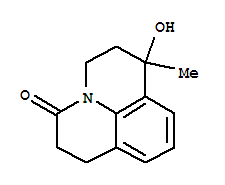 8-Hydroxy-2,3,6,7-tetrahydro-1H,5H-benzo[i,j]quinolizine-9-carboxaldehyde