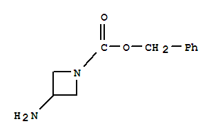 3-AMINOMETHYL-AZETIDINE-1-CARBOXYLIC ACID BENZYL ESTER