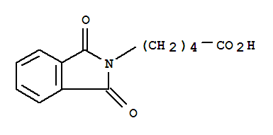 2H-Isoindole-2-pentanoicacid, 1,3-dihydro-1,3-dioxo-