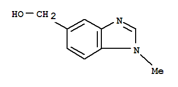 1-甲基-1H-苯并咪唑-5-甲醇  115576-91-5  98%  250mg