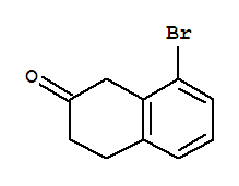 8-Bromo-2-Tetralone
