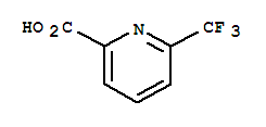 2-Trifluoromethyl-6-Pyridinecarboxylic Acid