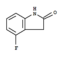 4-Fluoro-1,3-dihydro-2H-indol-2-one