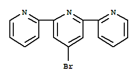4\'-溴-α,α,α\'\'-三吡啶