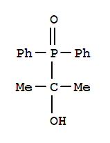 2-Propanol,2-(diphenylphosphinyl)-