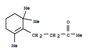 2-Butanone,4-(2,6,6-trimethyl-1-cyclohexen-1-yl)-