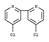 4,4'-二氯-2,2'-联吡啶 CAS:1762-41-0
