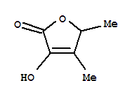2(5H)-Furanone,3-hydroxy-4,5-dimethyl-