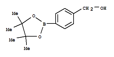 [4-(4,4,5,5-tetramethyl-1,3,2-dioxaborolan-2-yl)phenyl]methanol
