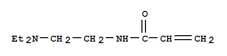 2-Propenamide,N-[2-(diethylamino)ethyl]-