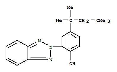 2-(2H-BENZOTRIAZOL-2-YL)-4-(1,1,3,3-TETRAMETHYLBUTYL)PHENOL