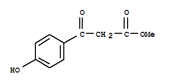 (4-羟基苯甲酰)乙酸甲酯