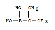 3,3,3-trifluoroprop-1-en-2-ylboronic acid