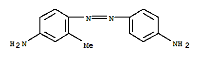 Benzenamine,4-[2-(4-aminophenyl)diazenyl]-3-methyl-