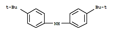 Bis(4-<i>tert</i>-butylphenyl)amine