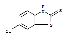 6-Chlorobenzothiazole-2-thiol