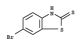 6-Bromo-2-mercaptobenzothiazole