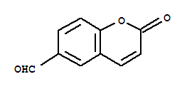 2H-1-Benzopyran-6-carboxaldehyde,2-oxo-