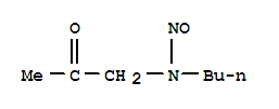 2-Propanone,1-(butylnitrosoamino)-