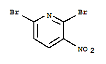 2,6-Dibromo-3-nitropyridine