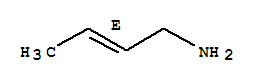 2-Buten-1-amine, (2E)-(9CI)