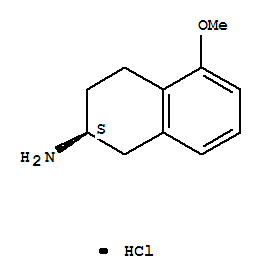 (S)-2-Amino-5-methoxytetralin Hydrochloride  