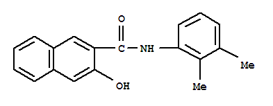 2-Naphthalenecarboxamide,N-(2,3-dimethylphenyl)-3-hydroxy-