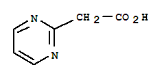 2-Pyrimidineacetic Acid