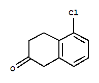 5-chloro-2-tetralone