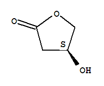 2(3H)-Furanone,dihydro-4-hydroxy-, (4S)-