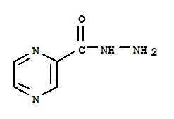 Pyrazine-2-carboxylic hydrazide