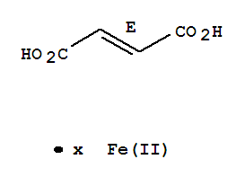 2-Butenedioic acid(2E)-, iron(2+) salt (1:?)