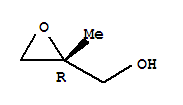 2-Oxiranemethanol,2-methyl-, (2R)-