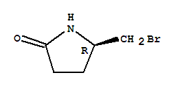 C019 (R)-(-)-5-Bromomethyl-2-pyrrolidinone 98612-60-3