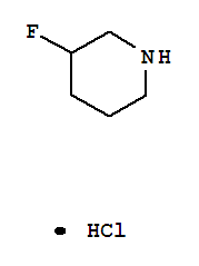 3-氟哌啶 盐酸盐, 97%  737000-77-0  250mg